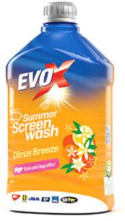 MOL Evox Summer Citrus Breeze 4L