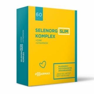 Selenorg Slim Komplex kapszula Pharmax (60x)