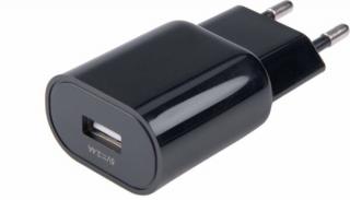 Hálózati USB töltő adapter, 2,4A / 12W (42086)
