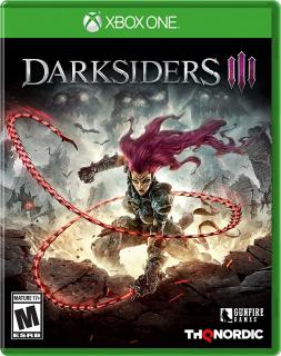 THQ Nordic: Darksiders III (Xbox One)