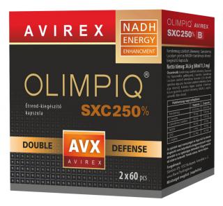 Olimpiq Avirex 60-60 db