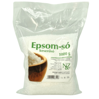 NZ Epsom-só (keserűsó) 1000 g