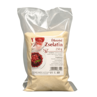 NZ Étkezési Zselatin 250 g
