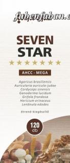 Myco Crystal - Seven Star - AHCC Mega kapszula 120db