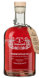 Lindemans Gin Red 46% 0,7l