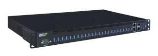 Digi AW24-G300 hálózati csatlakozó USB 3.2 Gen 1 (3.1 Gen 1) Type-A 10000 Mbit/s Fekete (AW24-G300)