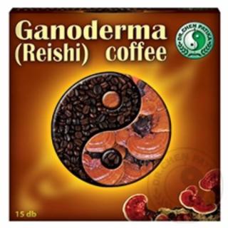 Dr.Chen ganoderma reishi kávé