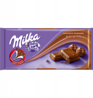 Milka Noisette csoki 100g
