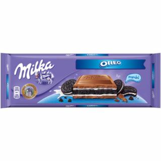 Milka Oreo csoki 300g