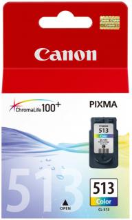 Canon CL-513 színes (C-Color) nagy kapacitású eredeti (gyári, új) tintapatron