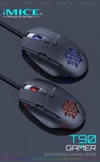iMice T90 gamer mouse