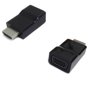 Kábel átalakító Gembird HDMI-VGA (A-HDMI-VGA-001)