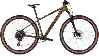 CUBE ACID Metalolive'n'Black 29" 2023 MTB kerékpár L