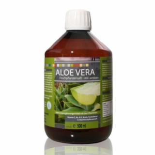 Aloe Vera Juice 99,6%-os 500ml