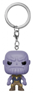Avengers Infinity War kulcskártya - Thanos
