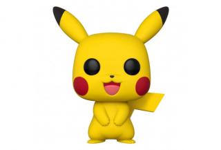 Pokémon - funko figura - Pikachu - nagy (25 cm)