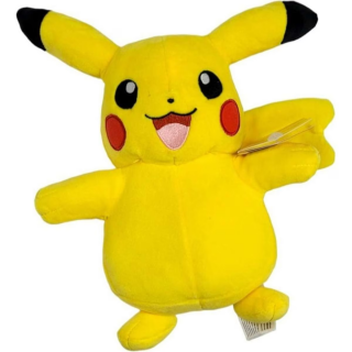 Pokémon - plüss - Pikachu