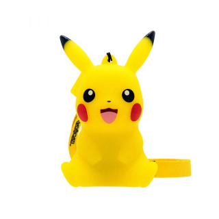 Pokémon - Ragyogó figura - Pikachu