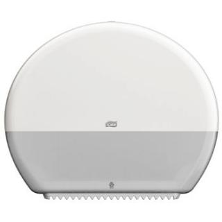 Tork műanyag Jumbo toalettpapír adagoló, fehér (T1 rendszer)