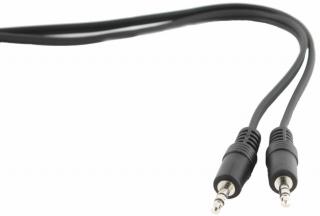 Gembird Cablexpert audio kábel Jack 3,5mm Male / Jack 3,5mm Male 1.2m  (CCA-404)