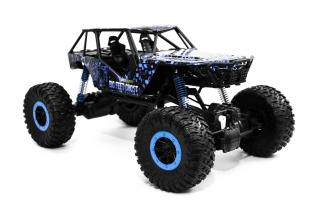 HB RC auto Rock Crawler 2,4GHz 1:10 4x4 Szín: kék