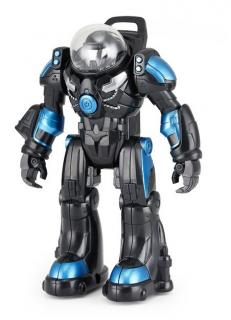 Rastar: Robot Spaceman 1:32 (fények és hangok, mozgó karok) Szín: fekete