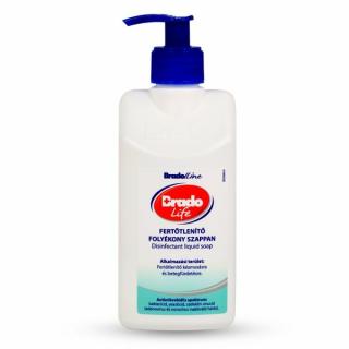 Bradolife fertőtlenítő folyékony szappan 350 ml