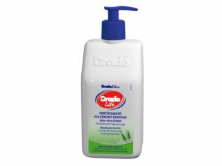 Bradolife fertőtlenítő folyékony szappan 350 ml Aloe Vera