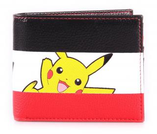 Pokémon - Pikachu Red pénztárca