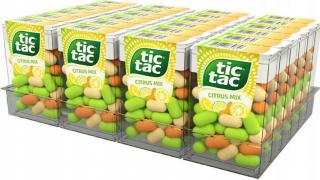 Tic Tac Citrus Mix Maxi Pack 24x18g