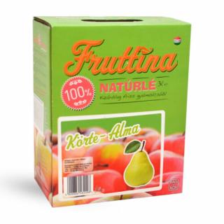 Fruttina alma-körte gyümölcslé 3000ml