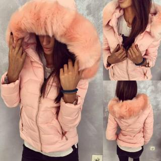 Pinkpart kabát