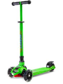 Toyz Carbon Roller zöld