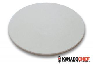 Kamado Chef 14 pizzakő (29 cm)