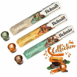 Belmio Irish Dream/Caramel/Hazelnuts 'C' csomag Nespresso kompatibilis kapszula 3x10db