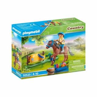 Playmobil Gyűjthető póni - "Welsh póni" 70523