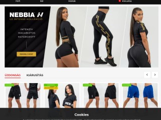 FitRuha.hu | Fitness ruha webáruház, webshop - FitRuha.hu