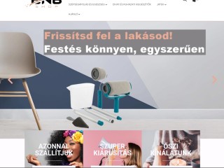 EnbShop - A szuper ötletek webshopja