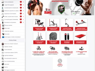 Stemisport.hu - Marbo&Ring Sport dealer